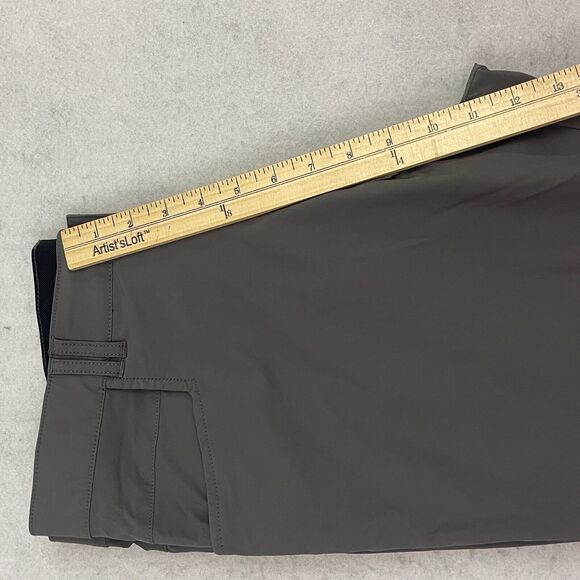 BYLT Ace Joggers Mens Size 34 Gray Athleisure Performance Pants - Picture 6 of 13